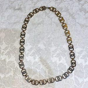 Chanel Gold Necklace